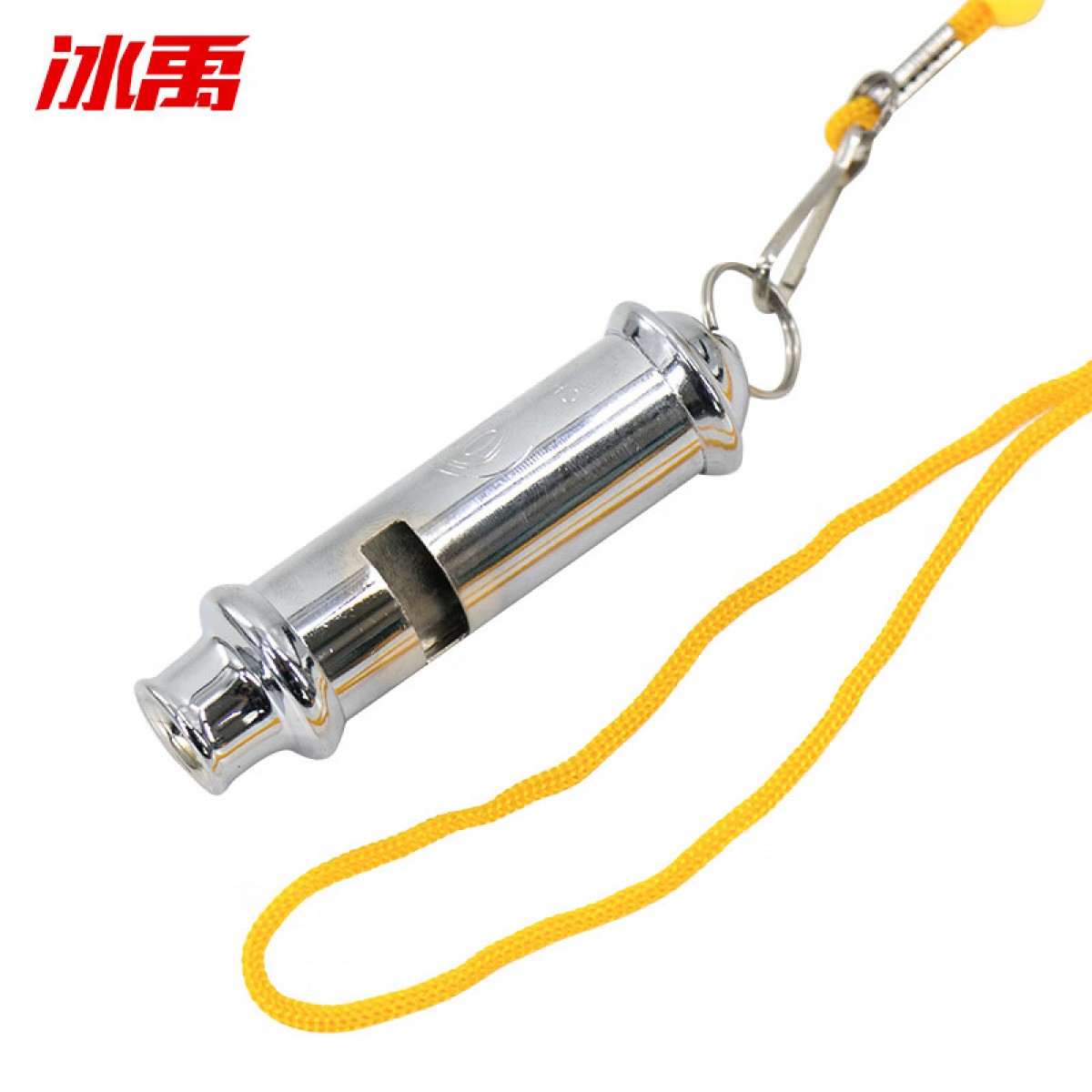 冰禹 BYaf-07 救援口哨哨子 裁判口哨 不锈钢高频救生口哨（1个） 单位：个