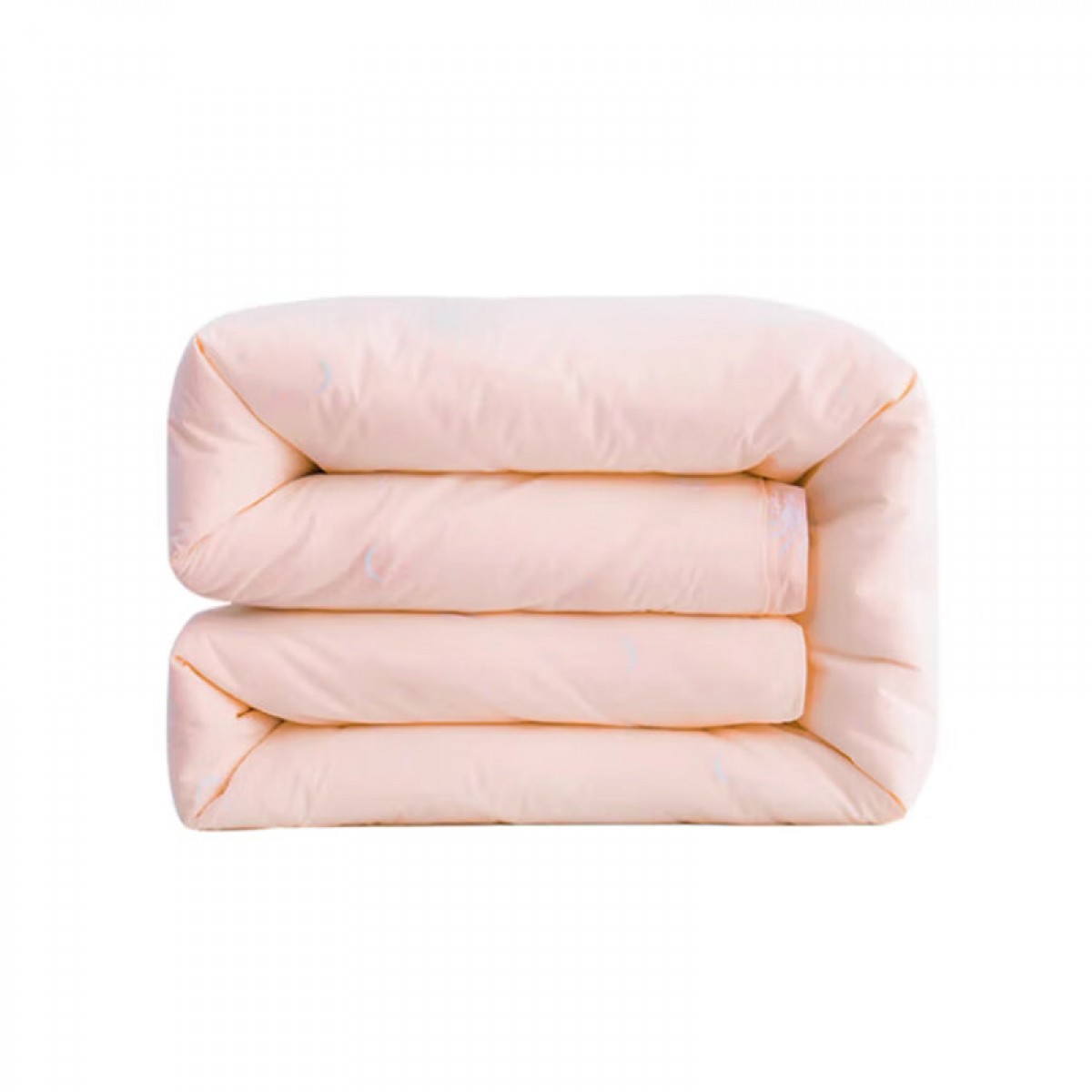 安睡宝（SOMERELLE）全棉被子 进口七孔纤维被 纯棉 弱敏春秋被芯 空调双人母婴A类褥 冬被（英伟达纤维三代抑菌） 200*230cm  单位：床