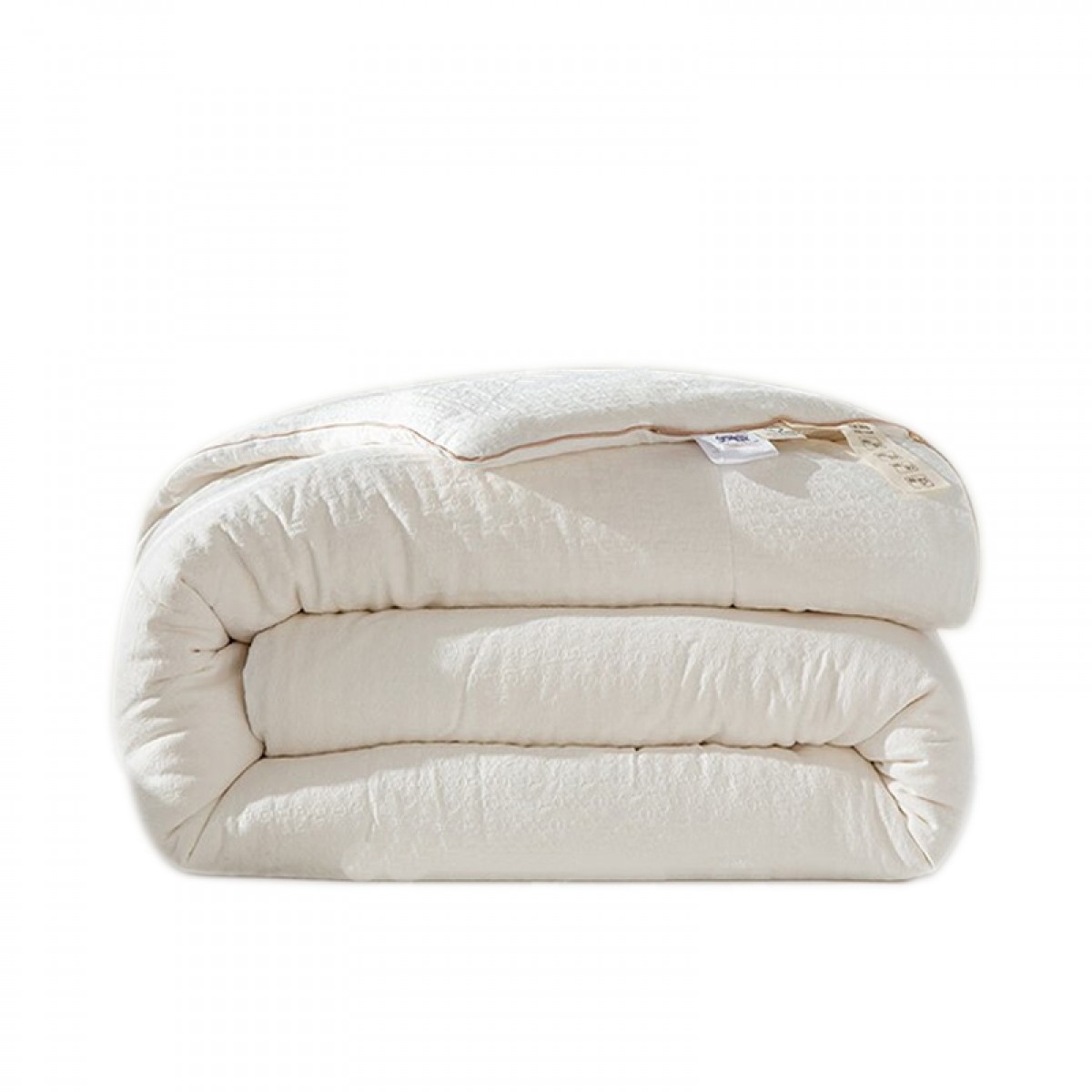 安睡宝（SOMERELLE）新疆棉花被 全棉春秋被纯棉冬被厚被褥子母婴A类抗菌 冬被 200*230cm 单位：床