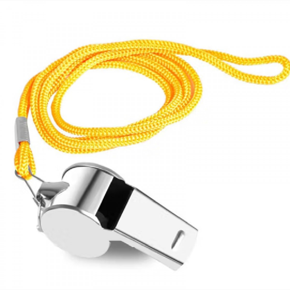 冰禹 口哨 高分贝不锈钢带挂绳(中型) 单位：个