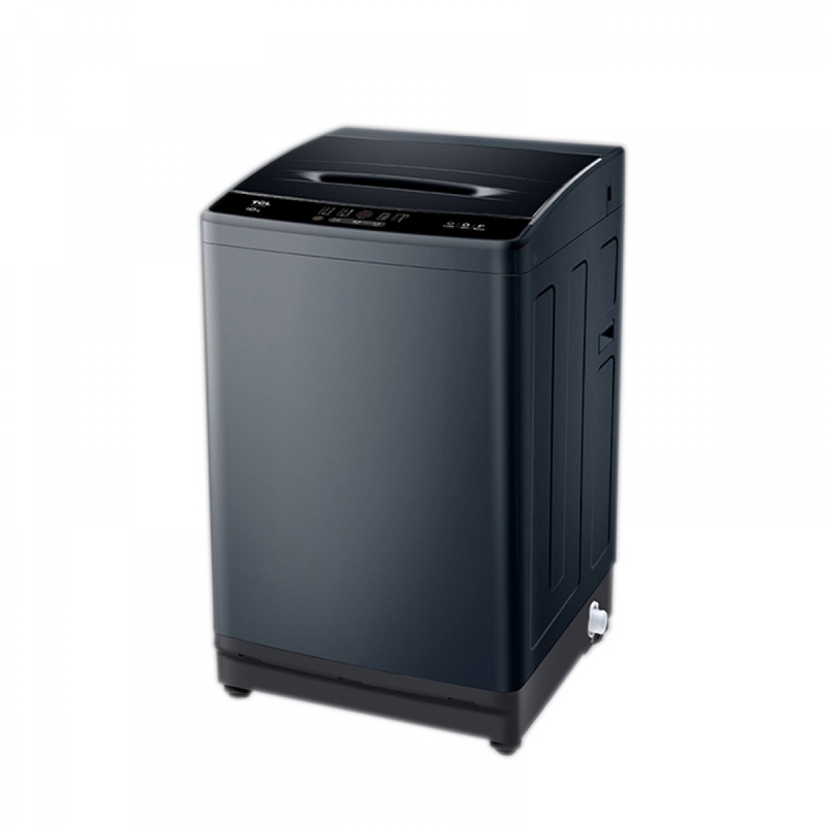 TCL 10KG抗菌波轮洗衣机T100 大容量 洗衣机全自动家用 以旧换新 宿舍租房神器 B100T100 单位：台