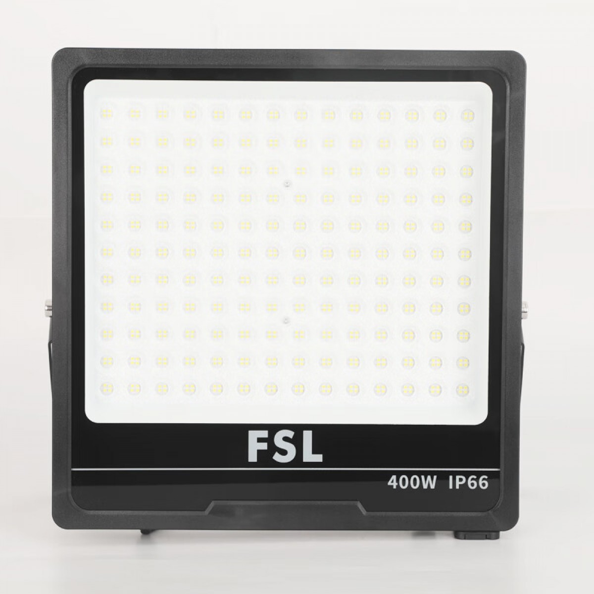 FSL佛山照明 户外照明灯室外射灯厂房投射泛光强光超亮IP66防水led投光灯天尚400W白光 单位：个