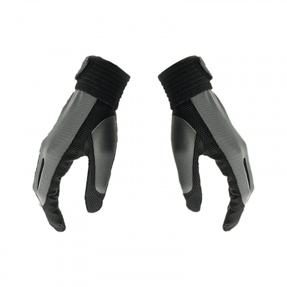 艾克飞盘 手套 男女户外跑步训练健身防起茧防滑全指 经典款-M码 单位：副