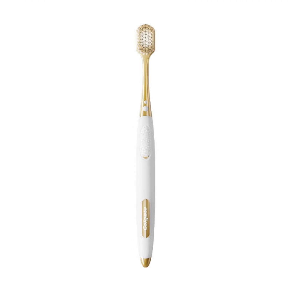 高露洁（Colgate）48孔小宽头护龈超细软毛牙刷1支 宽柔绵绵丝成人牙刷 轻适刷 4色可选（颜色备注）单位：支