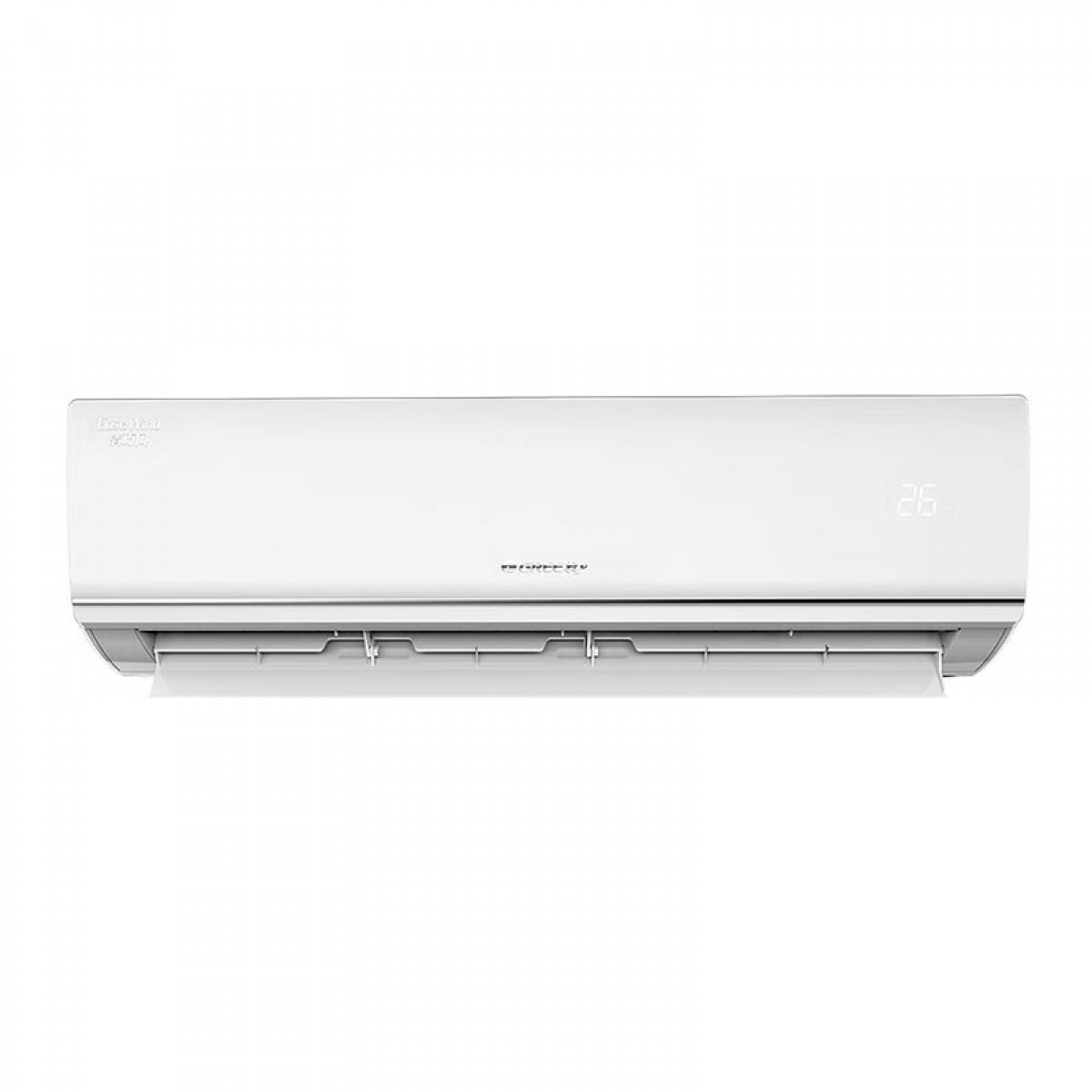 格力（GREE）清巧风变频3 变频冷暖3匹3级能效挂机空调 KFR-72GW/(72463)FNhAf-B3JY01 标准安装 单位：台