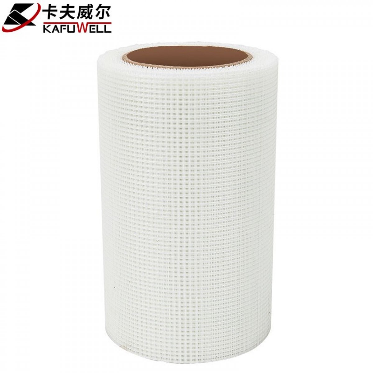卡夫威尔 自粘型网格布玻璃纤维接缝带墙面装修防裂防护20cm*25m TE3674 单位：卷
