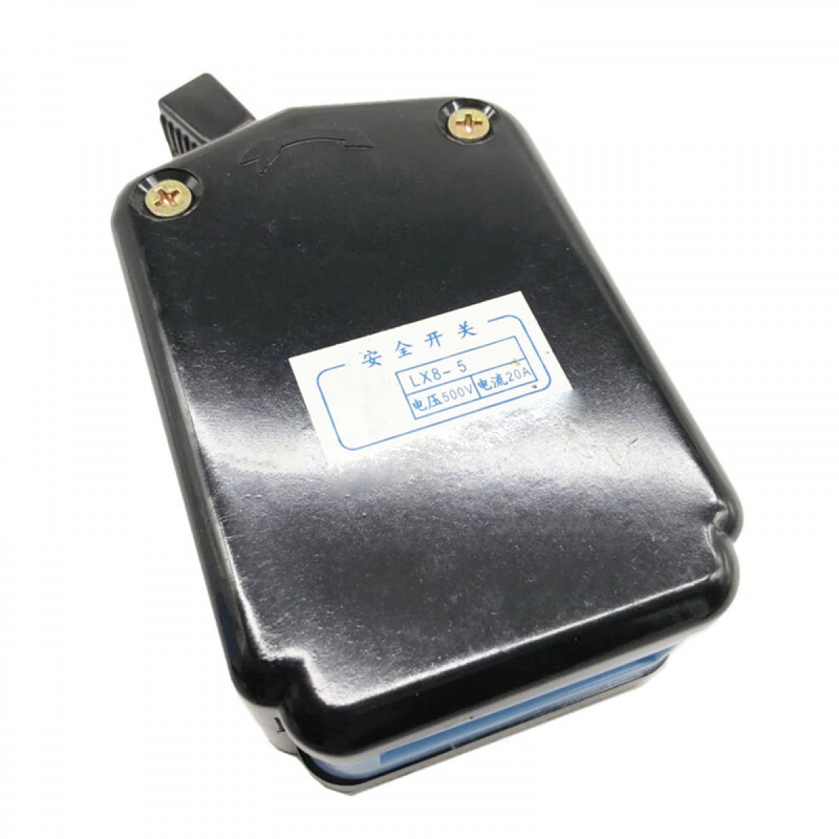 晟泰邦 安全开关 LX8-5 限位开关 500V银点20A厚 单位：个