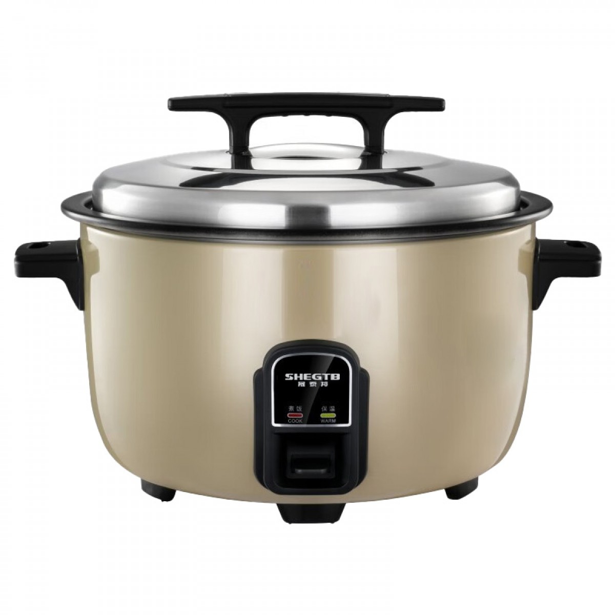 晟泰邦　大容量不粘内胆电饭煲（25-30人）19L 单位：个