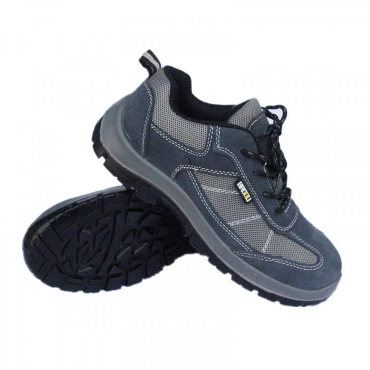 霍尼韦尔 巴固劳保鞋 防砸防滑 （码数可选：35-45码） 单位：双