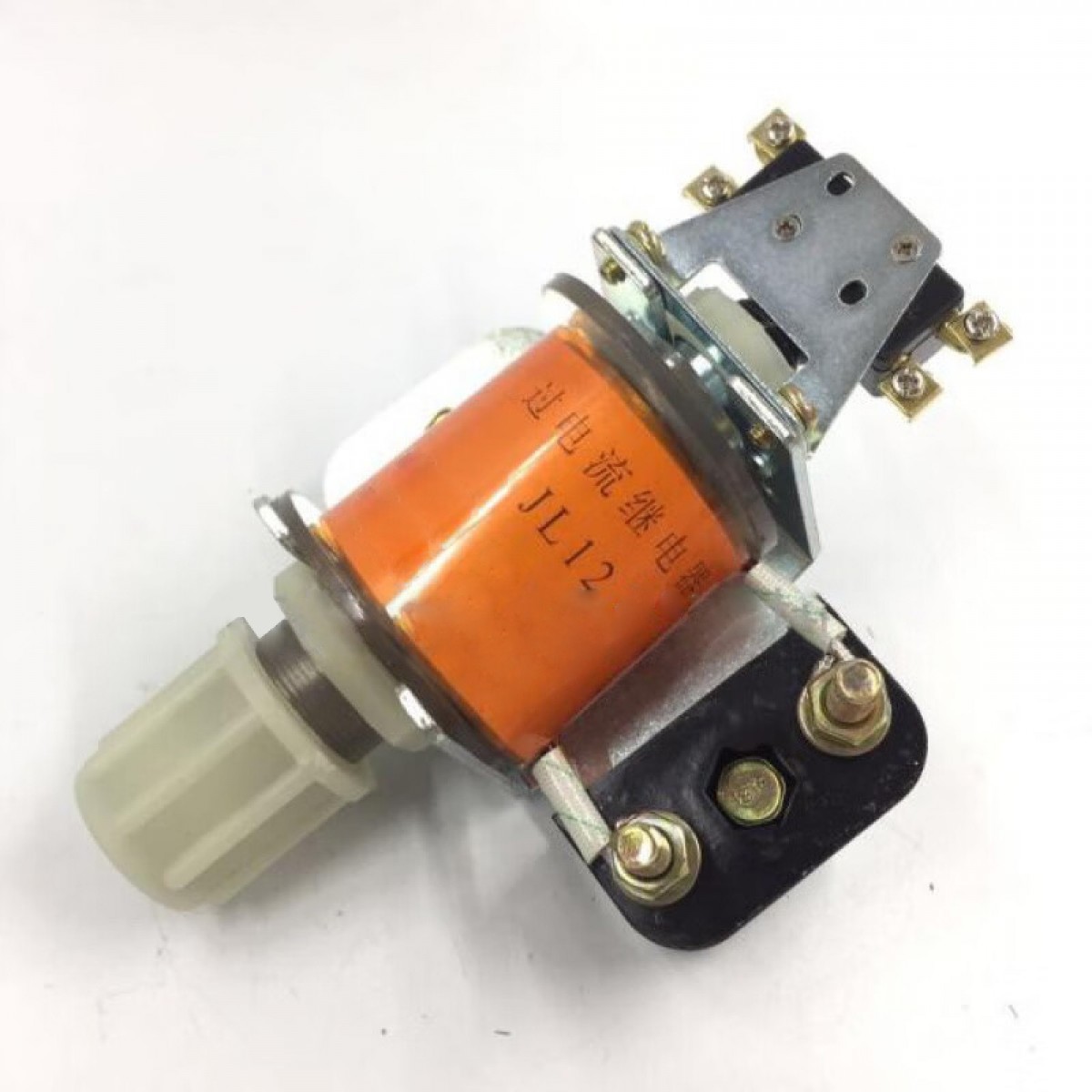 晟泰邦 过电流继电器 80A-600A 25A JL12 单位：个