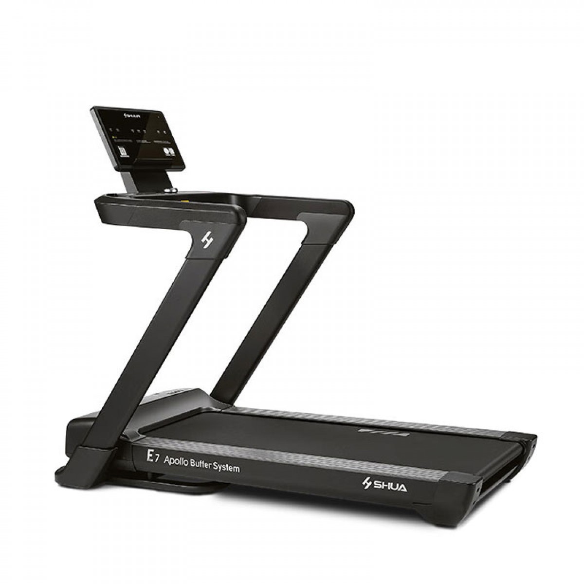 舒华（SHUA）【奥运冠军同款】家用跑步机E7 可折叠减震运动走步机健身房减肥 SH-T399T-H5【阿波罗减震系统】 单位：台