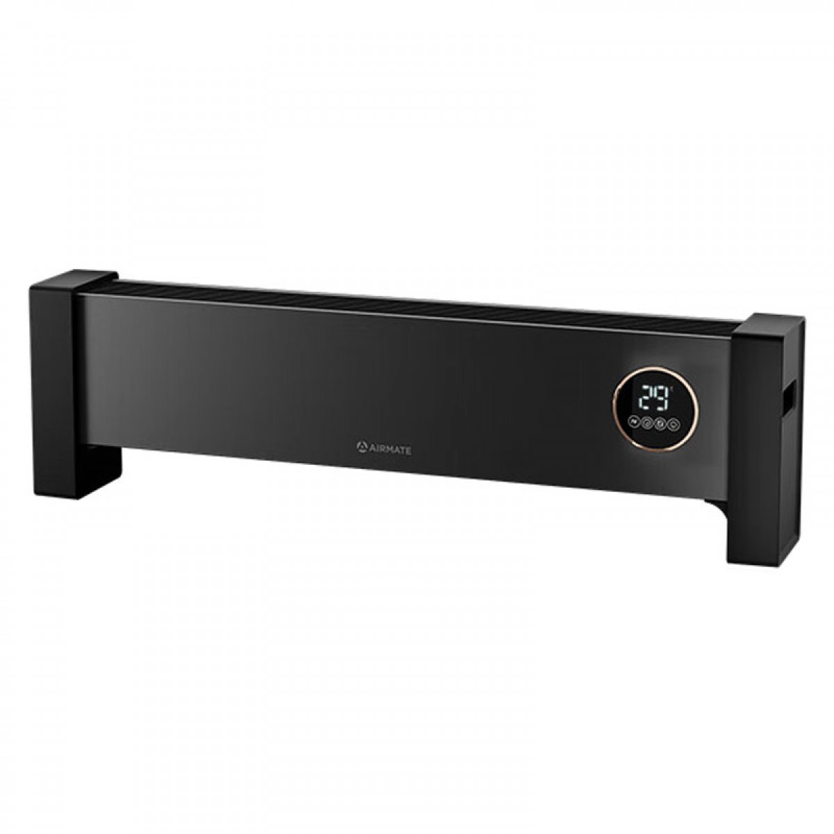 艾美特（AIRMATE）取暖器/电暖器/暖风机/电暖气片家用/烤火炉 客厅浴室防水智能温控遥控定时全屋升温 HD20-R55 单位：台