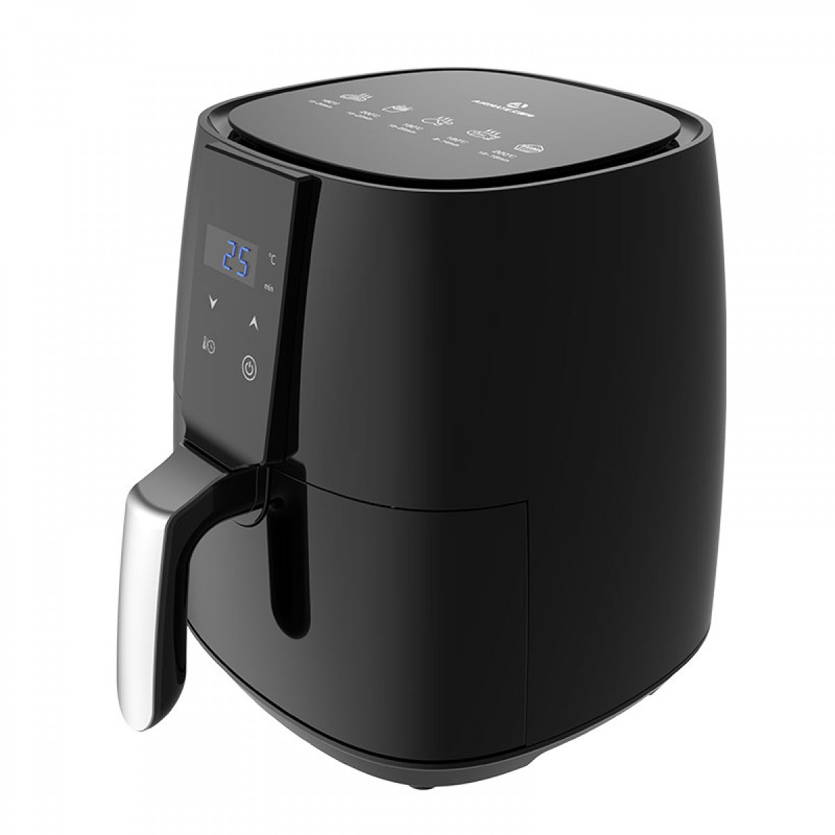 艾美特（AIRMATE）空气炸锅煎炸锅无油烟大容量4.5L低脂电炸锅智能EAF4502-A01 单位：台