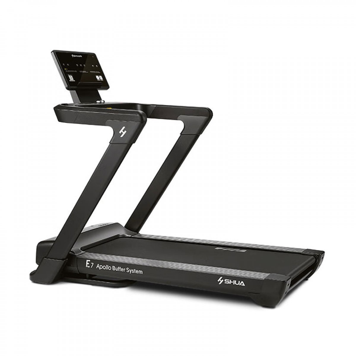 舒华（SHUA） 家用跑步机E7 可折叠减震运动走步机健身房减肥 SH-T399P-H3【支持鸿蒙智联】单位：台