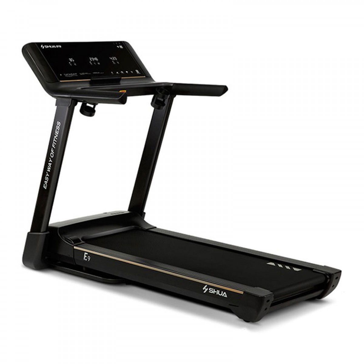 舒华（SHUA）跑步机E9家用款爬坡减震多功能小型折叠智能健身房专用器材 T5100 SH-T5100T-Y2 单位：台