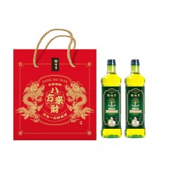 粮佰年 八方来财 粮佰年橄榄植物调和油 单位：盒