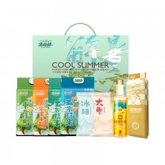 米妹妹 解暑粮方大礼包 4.55kg+248ml 单位：盒
