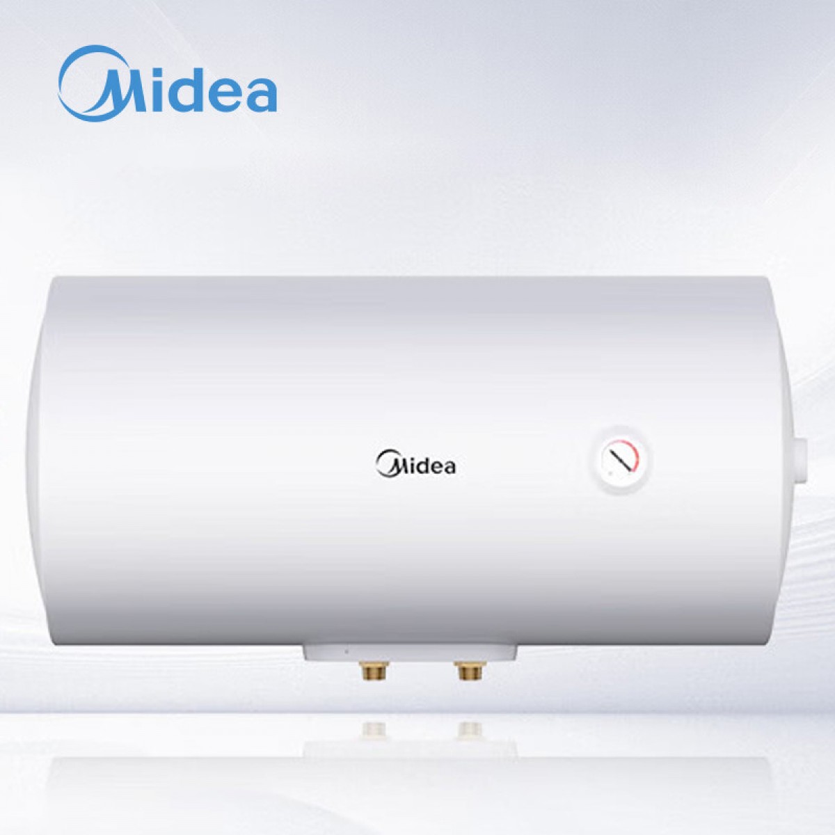 美的（Midea）60升2000W速热 线下同款升级防电墙 蓝钻内胆耐用 电热水器F60-A20MD1* 单位：台 标准安装