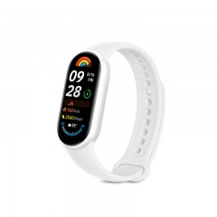 小米（MI）智能手环9NFC版智能手环运动手环血氧心率睡眠监测全面屏长续航男女智能手环  （陶瓷特别版）单位：个