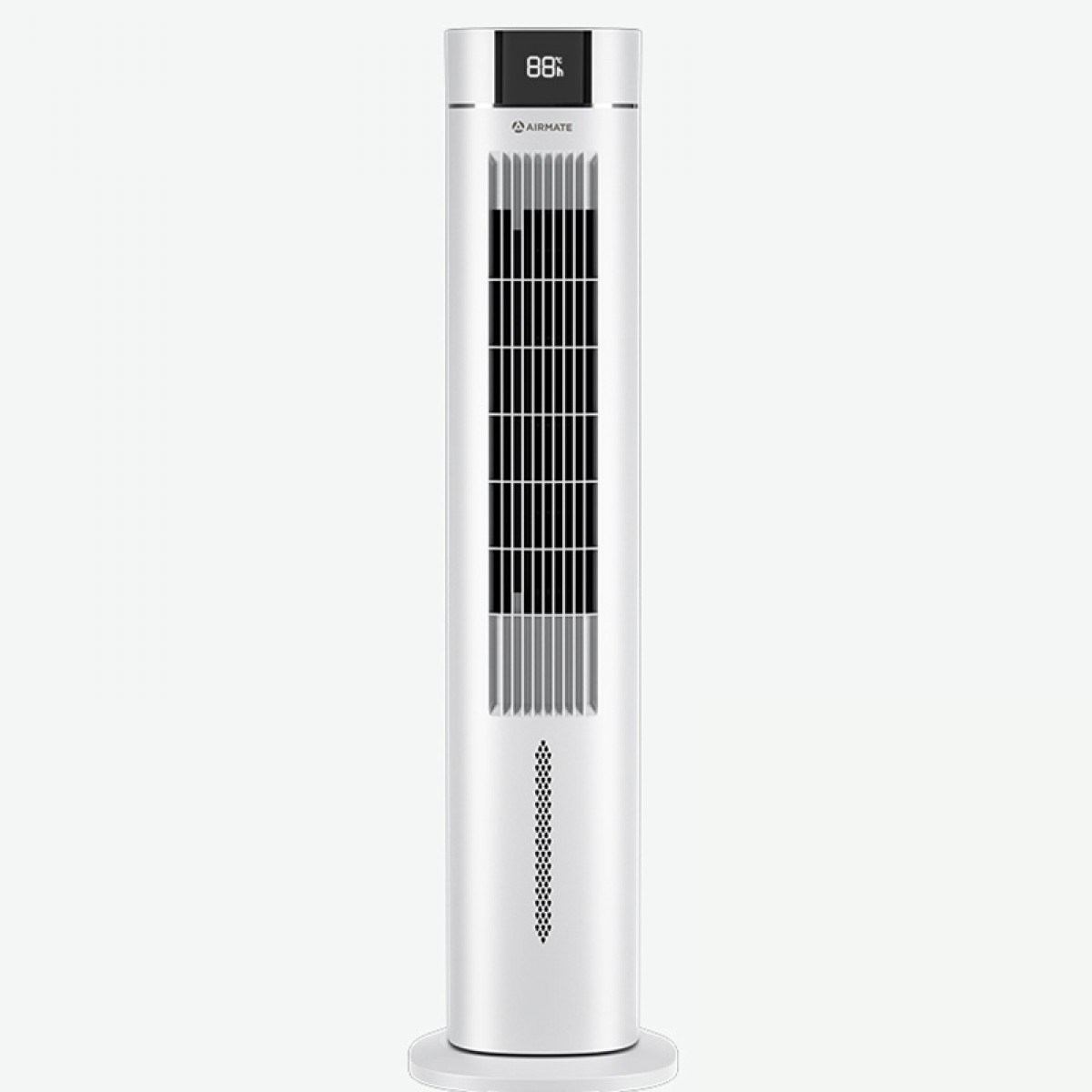 艾美特（AIRMATE）塔扇电风扇无叶风扇智能落地扇电扇立式家用大风量空气办公室卧室节能风扇 CC-R13 单位：台