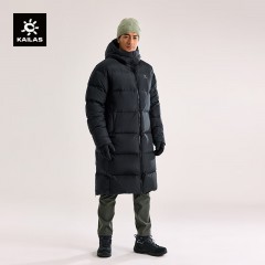 凯乐石（KAILAS）惠斯勒长款羽绒服800蓬鹅绒加厚保暖过膝滑雪服男女同款 单位：件