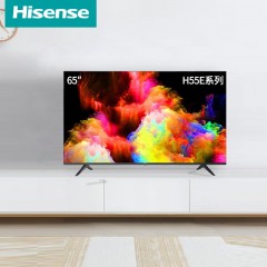 海信（Hisense）65H55E 65英寸 超高清4K 智能液晶平板电视 单位：台