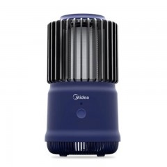 美的（Midea）灭蚊灯紫光诱蚊灭蚊器驱蚊灯器蚊子拍电蚊香苍蝇神器 [灭蚊灯]2.5Y1 电击灭蚊（插电） 单位：个
