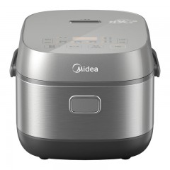 美的（Midea）3L电饭煲IH加热营养杂粮饭24h智能预约1.5mm精铁釜上盖可拆洗 MB-CFB3036H 单位：个