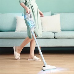 美的 吸尘器大吸力除尘机家用手持推杆二合一有线家庭宠物清洁轻量设计 SN7 单位：个