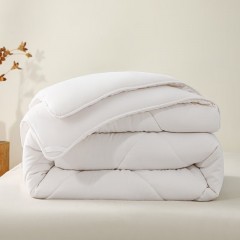 梦洁家纺【加厚被】大豆纤维被 150*200cm抗菌面料纤维春秋被四季被 单位：床