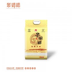 米妹妹 五常大米(精选）5kg 单位：袋