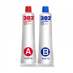 EUES AB胶80g*1 单位：卡