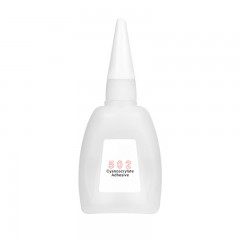 EUES 502胶水 单位：支