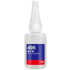 EUES 495胶水 20g/支 单位：支