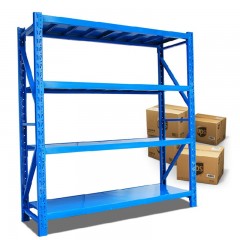 蛮曲 中型仓储货架 200公斤 200*60*200 单位：个