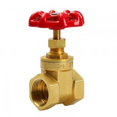 斯弗 铜闸阀 Z15W-16T DN15 单位：个