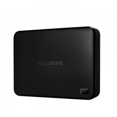 西部数据（WD）移动硬盘5TB USB3.0 easystore系列 2.5英寸 机械硬盘 单位:个